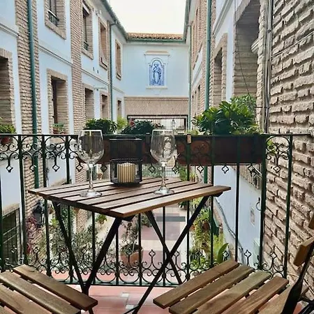 Daire New! - Patios De La Ribera Cordoba
