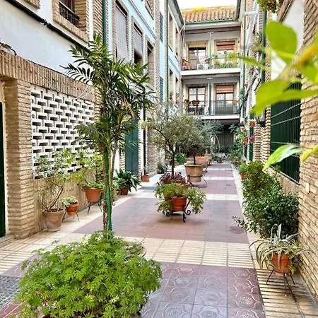 New! - Patios De La Ribera Daire